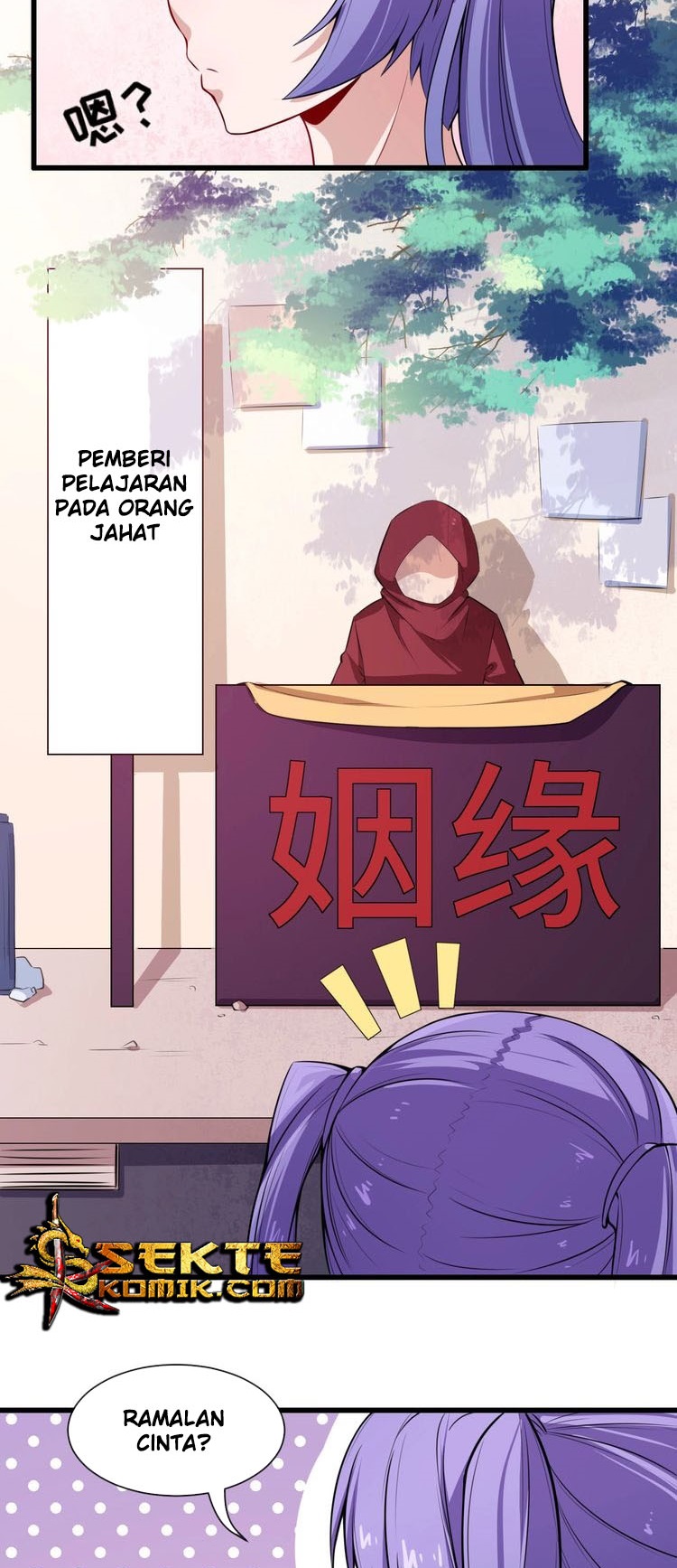 Daddy From Hell Chapter 41 Gambar 27